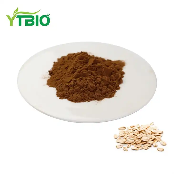 Price Trends for Oat Extract in Natural and Organic Cosmetics Price Trends for Oat Extract in Natural and Organic Cosmetics